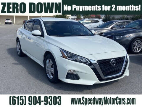 2020 Nissan Altima for sale at Speedway Motors in Murfreesboro TN