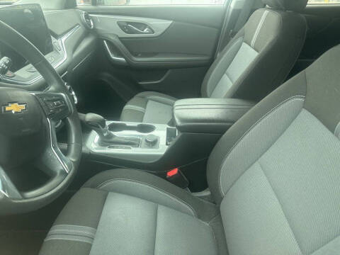 2023 Chevrolet Blazer LT