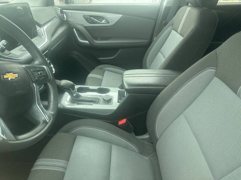 2023 Chevrolet Blazer LT