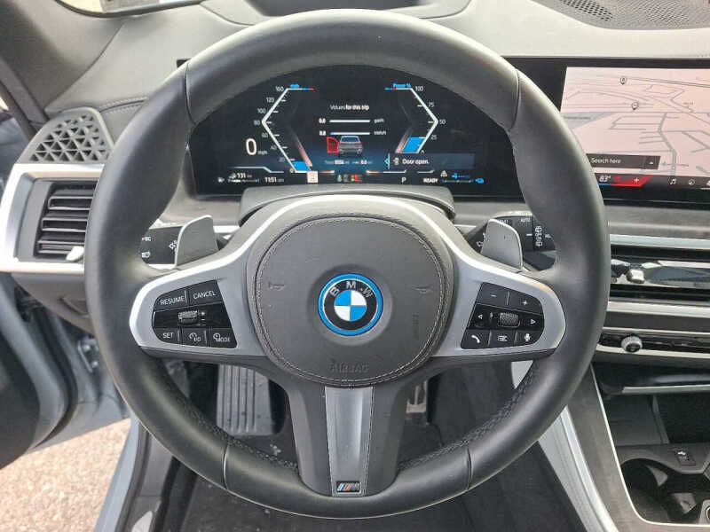 2025 BMW X5 xDrive50e
