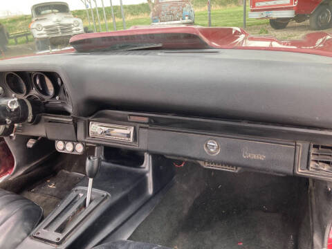 1974 Chevrolet Camaro