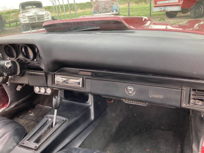 1974 Chevrolet Camaro