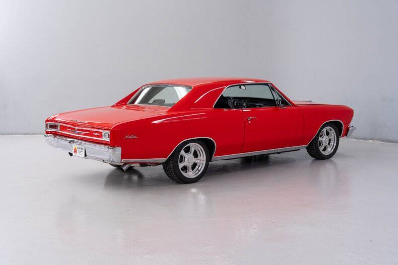 1966 Chevrolet Chevelle