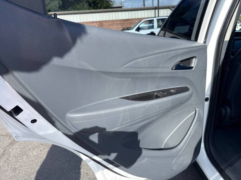 2019 Chevrolet Bolt EV Premier