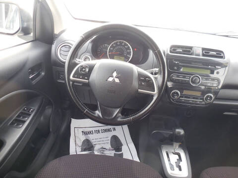 2014 Mitsubishi Mirage ES