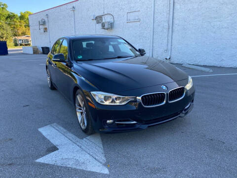 2014 BMW 3 Series for sale at Consumer Auto Credit in Tampa FL