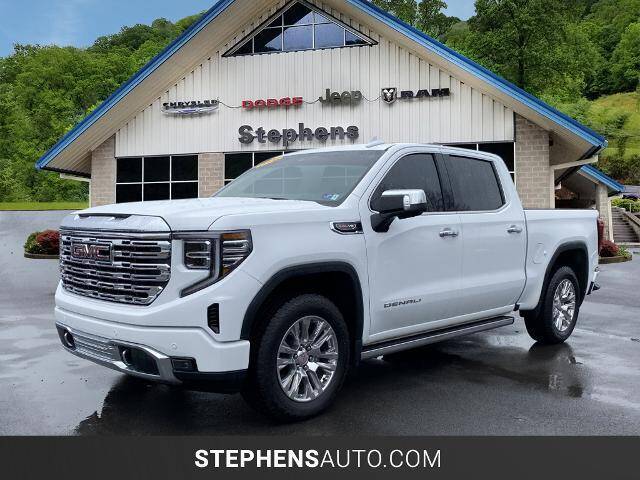 2022 GMC Sierra 1500 for sale at Stephens Auto Center of Beckley in Beckley WV