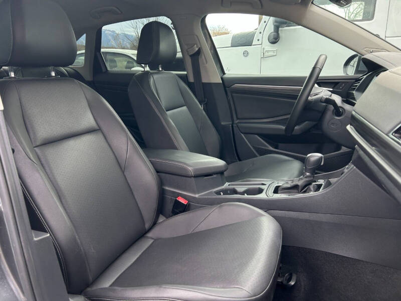 2019 Volkswagen Jetta SEL