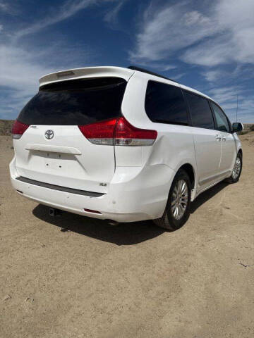 2013 Toyota Sienna