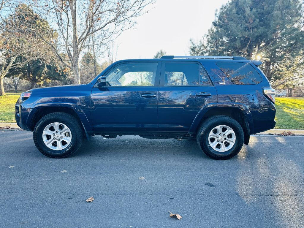 2021 Toyota 4Runner for sale at Boise Auto Group in Boise, ID