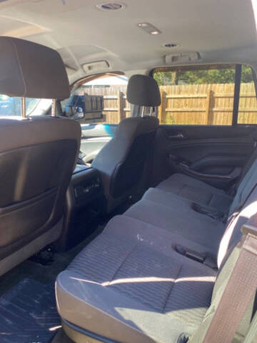 2015 Chevrolet Tahoe LS