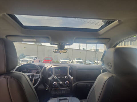 2020 GMC Sierra 2500HD Denali