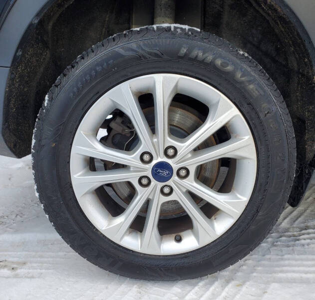 2018 Ford Escape SEL