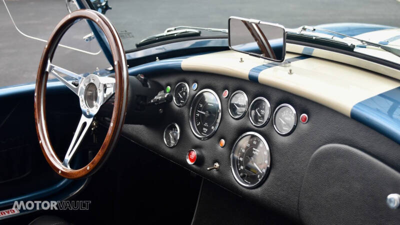 1965 Backdraft Racing RT4