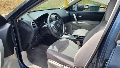 2014 Nissan Rogue Select S
