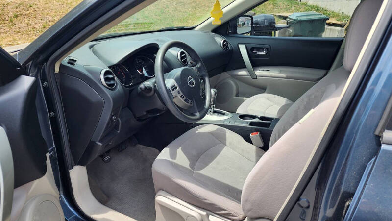 2014 Nissan Rogue Select S