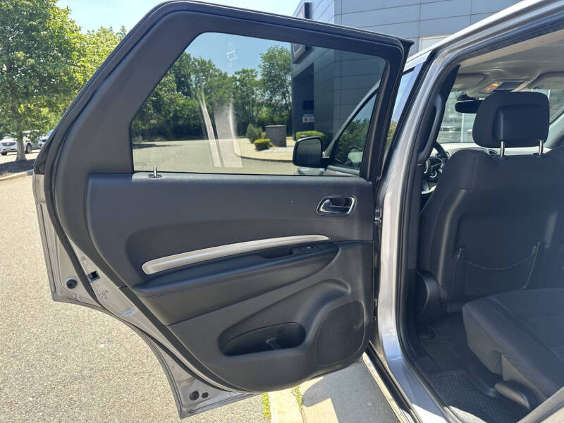 2017 Dodge Durango SXT Plus