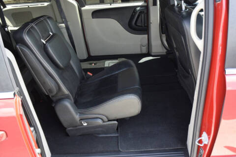 2015 Dodge Grand Caravan SXT