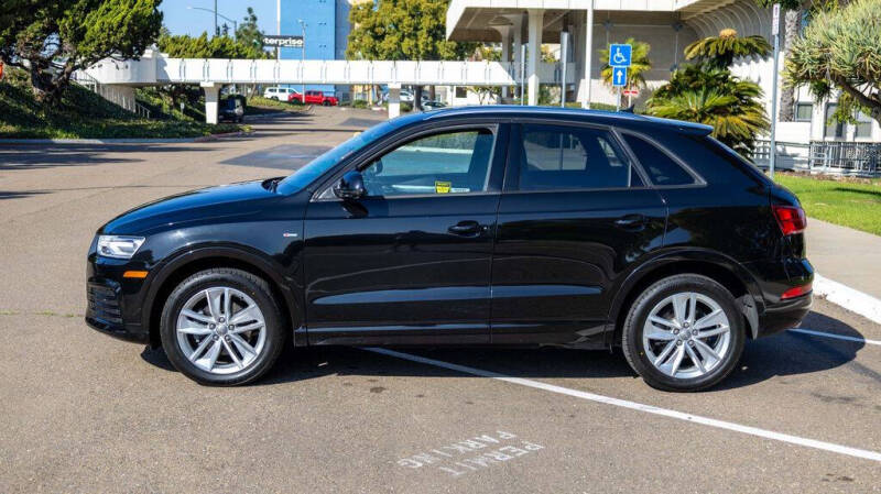 2018 Audi Q3 2.0T Premium