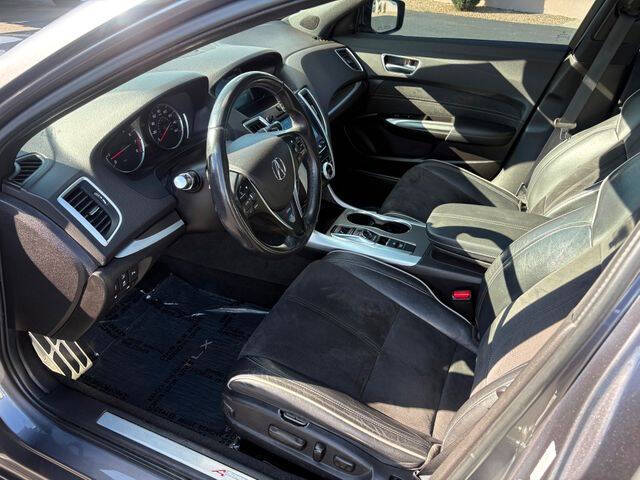 2019 Acura TLX