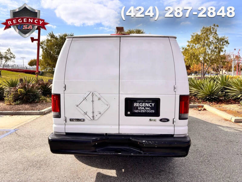 2010 Ford E-Series E-150