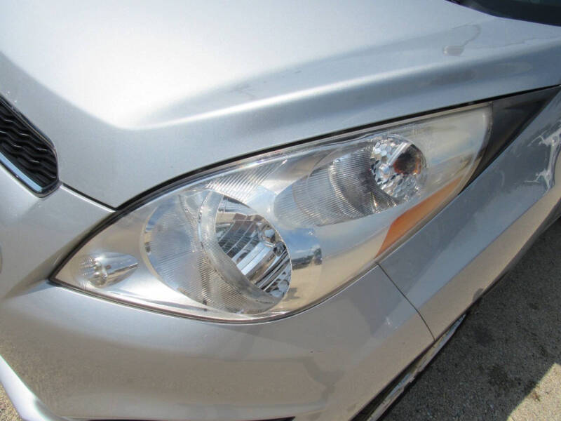 2015 Chevrolet Spark LS CVT