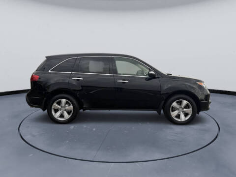 2010 Acura MDX SH-AWD w/Tech