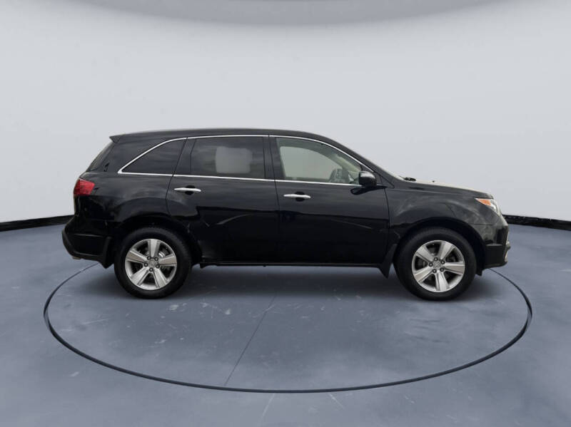 2010 Acura MDX SH-AWD w/Tech