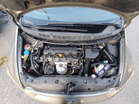 2006 Honda Civic EX