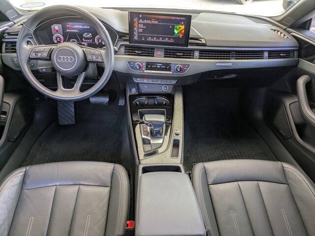 2020 Audi A5 Sportback quattro Premium Plus 45 TFSI