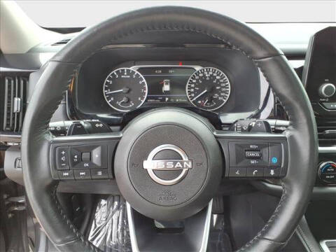 2024 Nissan Pathfinder