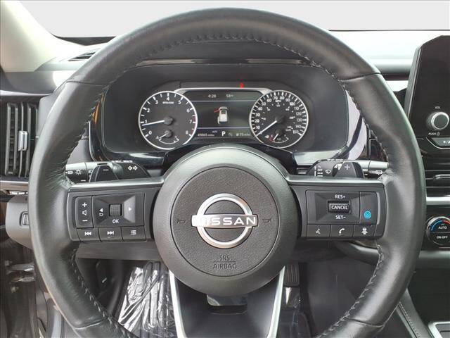 2024 Nissan Pathfinder