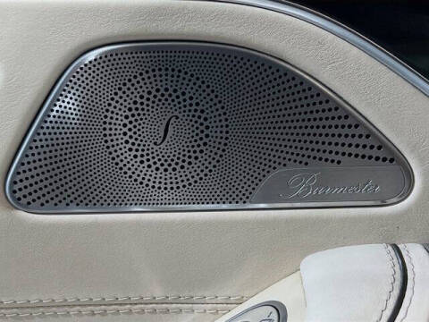 2017 Mercedes-Benz S-Class S 550