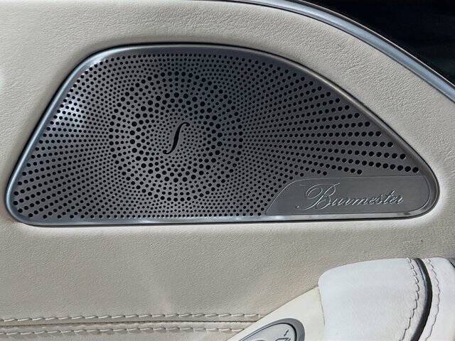2017 Mercedes-Benz S-Class S 550