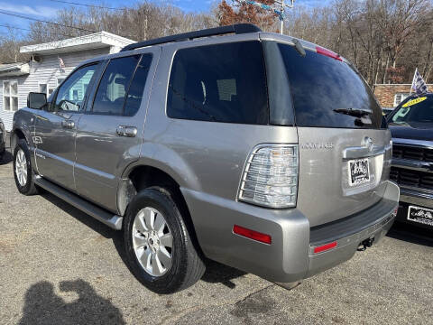 2008 Mercury Mountaineer