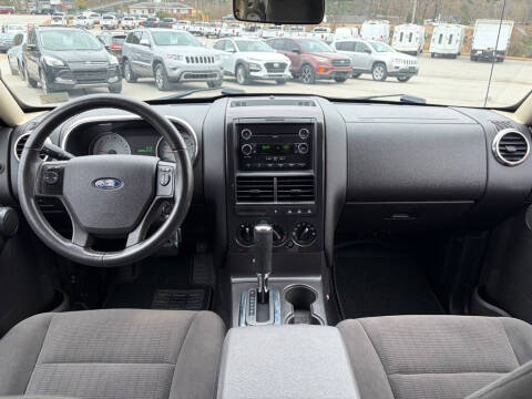 2010 Ford Explorer Sport Trac XLT
