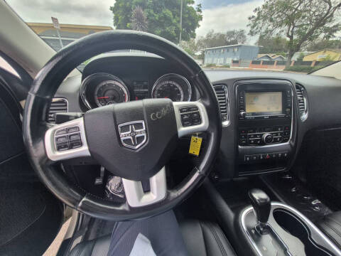 2011 Dodge Durango Citadel