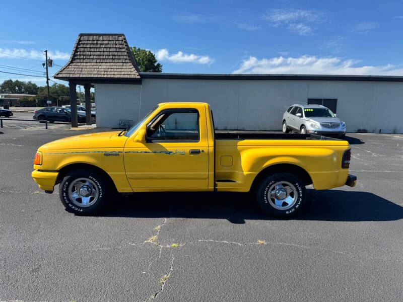 1995 Ford Ranger