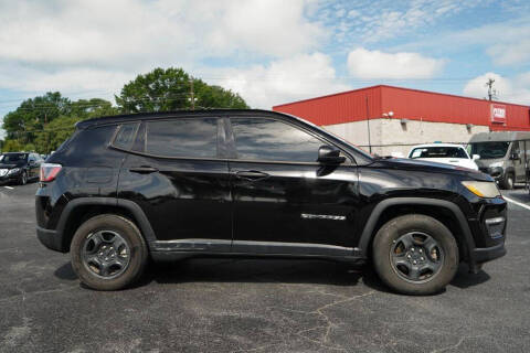 2018 Jeep Compass Sport