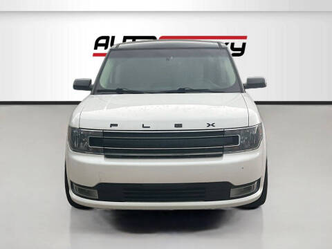 2018 Ford Flex SEL