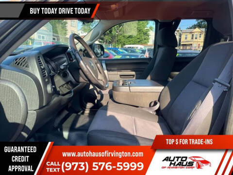 2012 Chevrolet Silverado 1500 LT