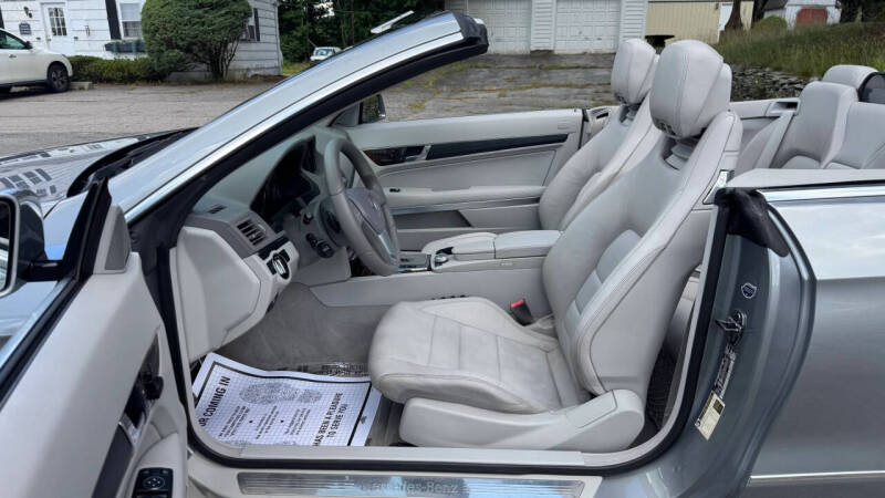 2012 Mercedes-Benz E-Class E 350