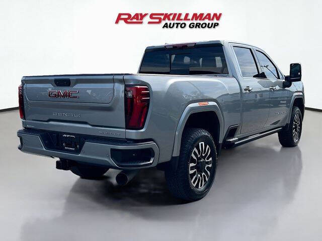 2025 GMC Sierra 2500HD