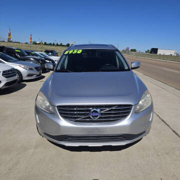 2016 Volvo XC60 T6 Drive-E