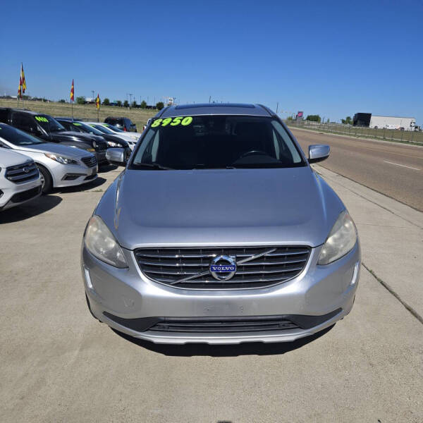 2016 Volvo XC60 T6 Drive-E