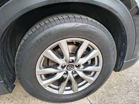 2018 Mazda CX-9 Touring