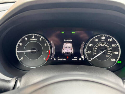 2021 Acura RDX SH-AWD