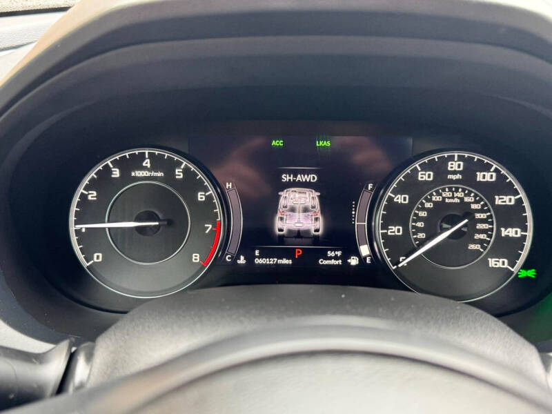 2021 Acura RDX SH-AWD