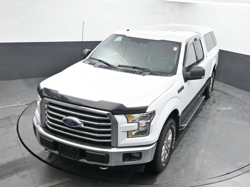 2017 Ford F-150