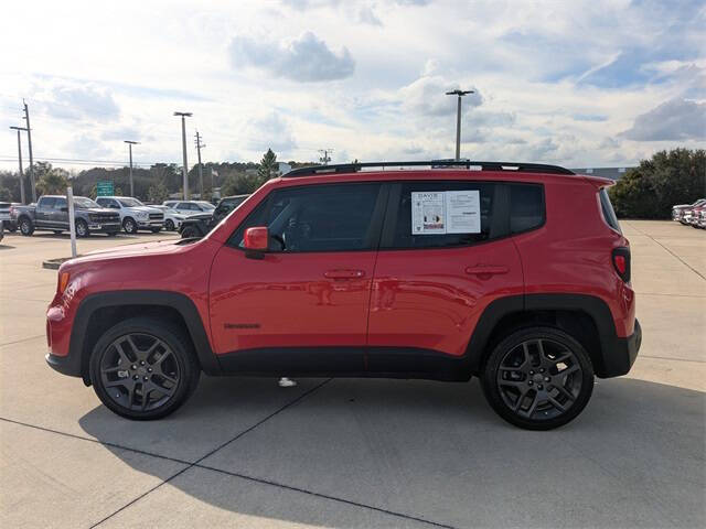 2022 Jeep Renegade Latitude